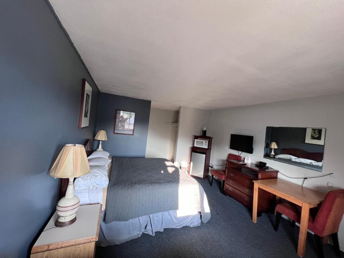 Biggs Nu-Vu Motel Biggs Junction Extérieur photo