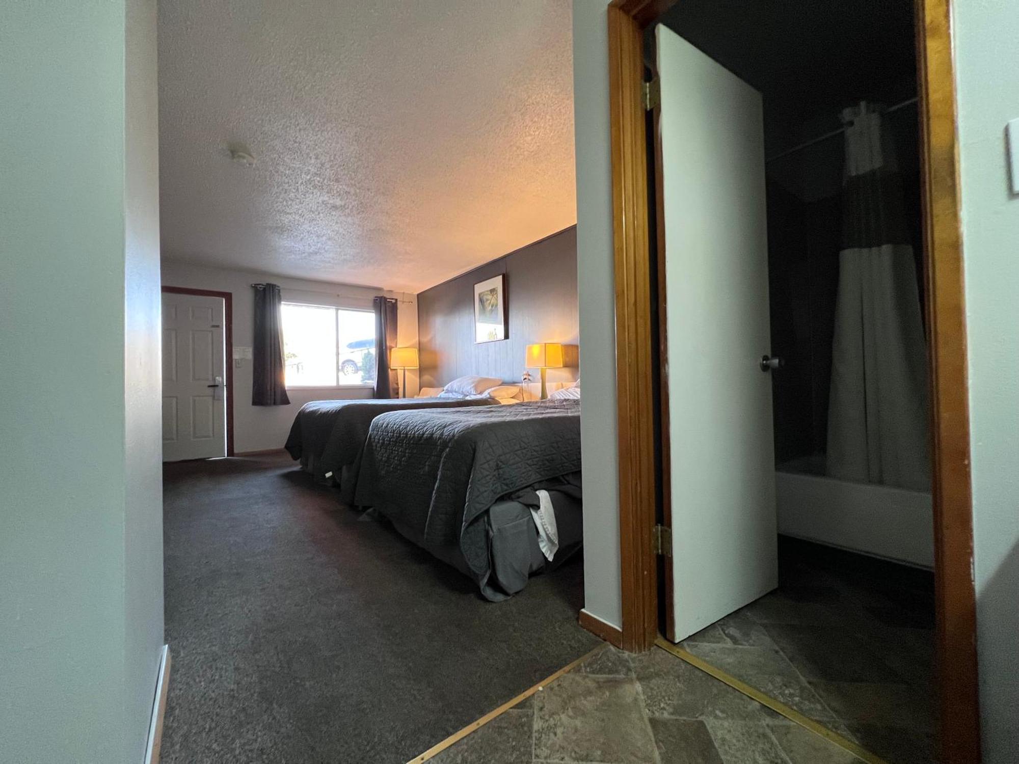 Biggs Nu-Vu Motel Biggs Junction Extérieur photo
