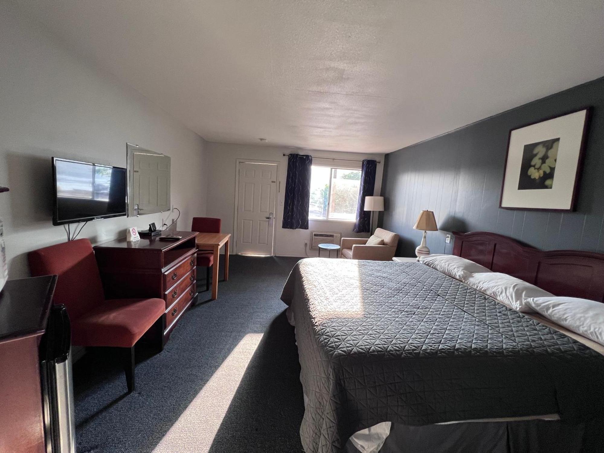 Biggs Nu-Vu Motel Biggs Junction Extérieur photo