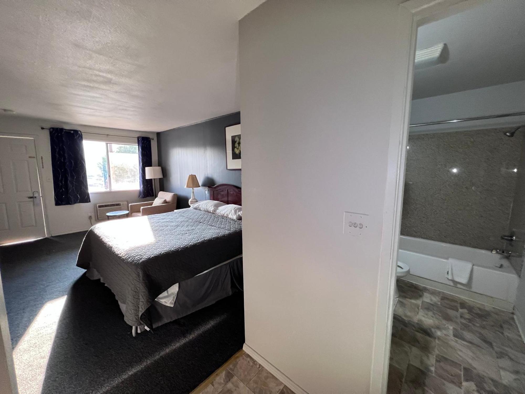 Biggs Nu-Vu Motel Biggs Junction Extérieur photo